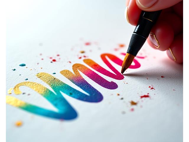 Brush Lettering