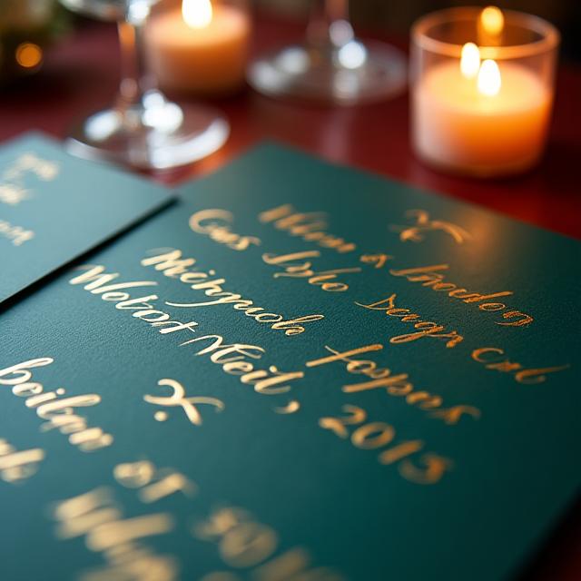Portfolio eventi lusso