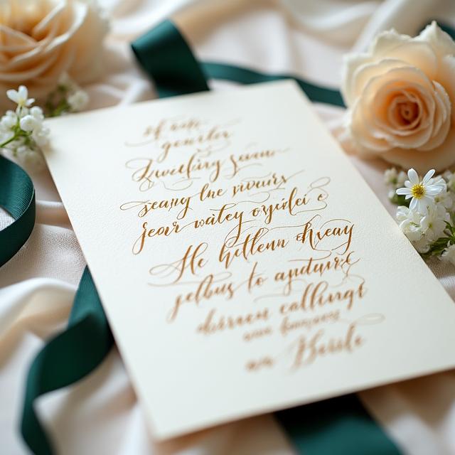 Portfolio matrimonio